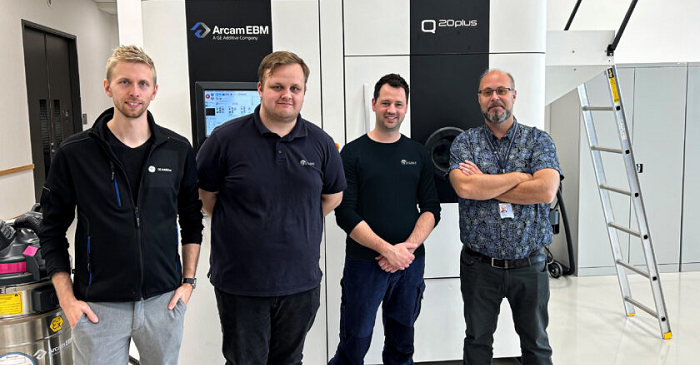 iLAuNCH Trailblazer to Build Durable Satellites and Structures Using Additive Manufacturing