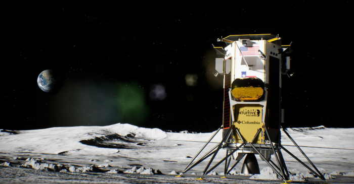Intuitive Machines Announces Multi-Day Launch Window for IM-1 Lunar Mission