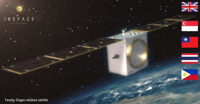 In-Space Missions Secures Additional UK Space Agency Funding for Rideshare Satellite Program