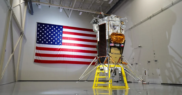 Intuitive Machines Announces Launch Date for Historic U.S. Lunar Mission