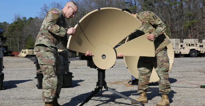 Intelsat Delivers Managed Multi-Orbit SATCOM Support for U.S. Army's Pilot Contract