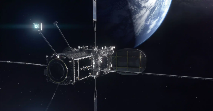 Intelsat to Extend Life of Satellites with Northrop Grumman’s Mission Extension Vehicles