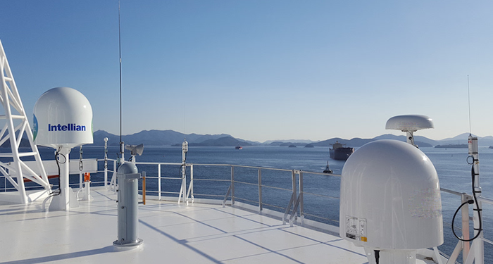 Intellian to Design and Supply Ka-Band User Terminals for Viasat’s Maritime Connectivity Solution