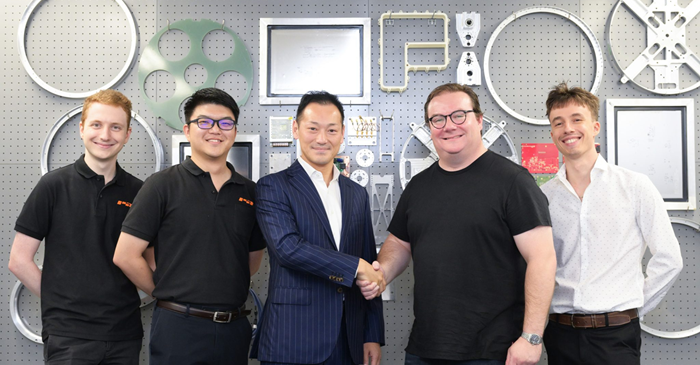 Interstellar and ATMOS Space Cargo Partners to Advance Orbital Logistics in Asia