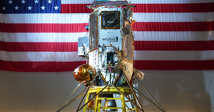 Columbia Sportswear and Intuitive Machines Expands Partnership for Next Lunar Mission