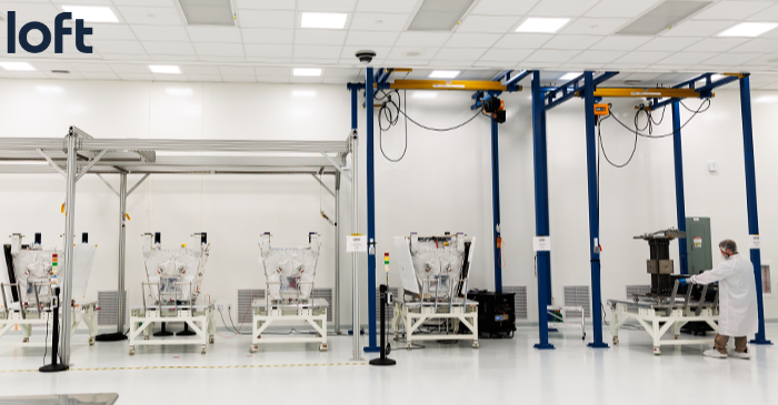 Loft Orbital and Marlan Space Partners to Launch the First Satellite Production Company in UAE