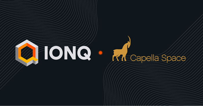 IonQ Plans for Satellite Quantum Key Distribution Network with Acquisition of Capella Space