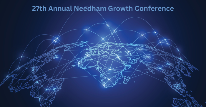 Iridium to Participate at 27th Annual Needham Growth Conference