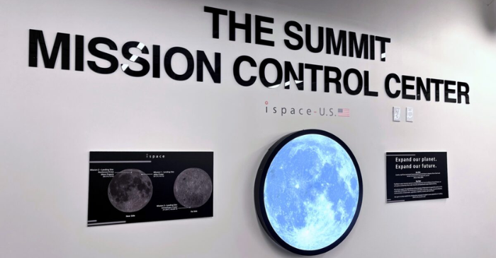 ispace Technologies Launches Summit Mission Control Center in Denver for U.S. Space Missions