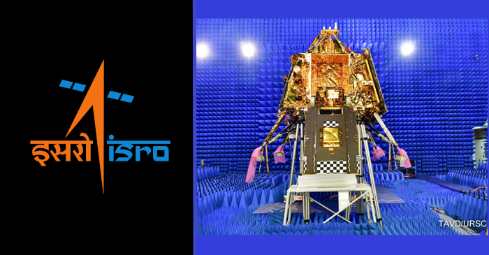 Chandrayaan-3 Lander Successfully Undergoes EMI/EMC Test