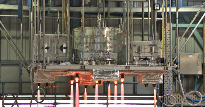 ISRO Successfully Conducts Hot Test of Gaganyaan Service Module Propulsion System