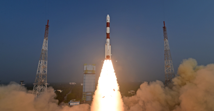 ISRO Successfully Launches X-ray Polarimeter Satellite Mission