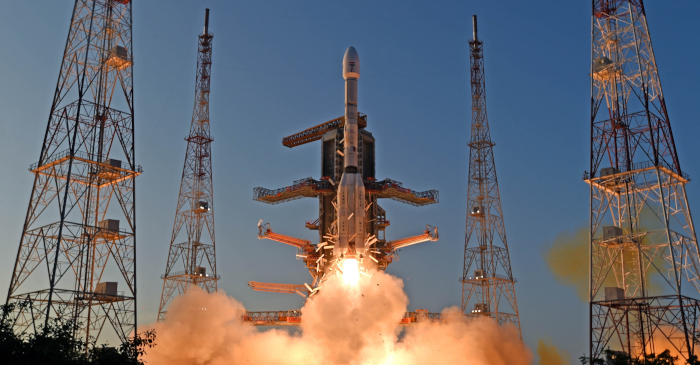 ISRO Successfully Launches INSAT-3DS Meteorological Satellite