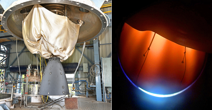 ISRO Achieves Breakthrough with Development of New Carbon-Carbon Nozzle for Rocket Engines