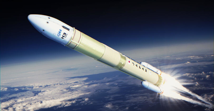 JAXA Announces Launch Schedule of Second H3 Launch Vehicle