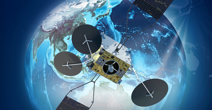 Thales Alenia Space to Build JSAT-32 Communications Satellite for SKY Perfect JSAT
