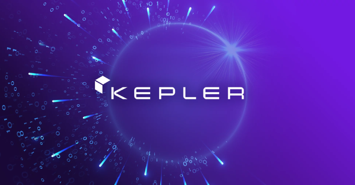 Kepler Communications to Lead Development of ESA's HydRON Optical Network in Low Earth Orbit