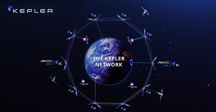 Kepler Communications Delivers Space Services for Global Real-Time Satellite Connectivity