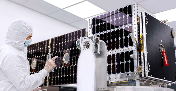 Eycore and NanoAvionics Collaborates to Develop Advanced SAR Satellites for NATO and Allied Defense Missions
