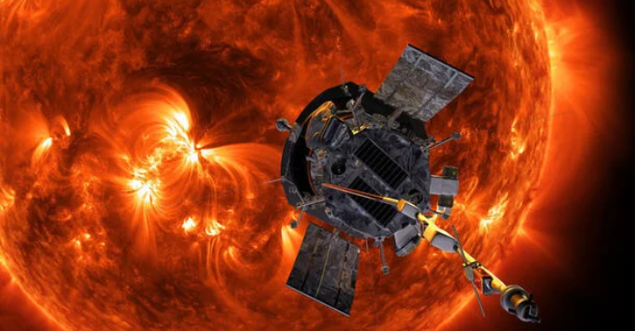 L3Harris Propulsion Powers NASA's Parker Solar Probe for Close Encounter with the Sun