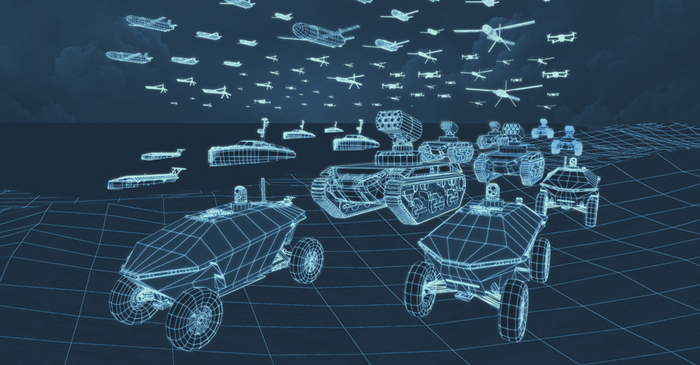 L3Harris Launches New Technology to Control Autonomous Swarms