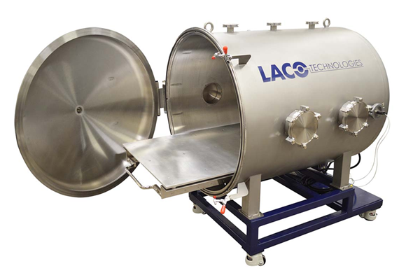 Advanced Thermal Vacuum Systems for Space Qualification and Flight ...