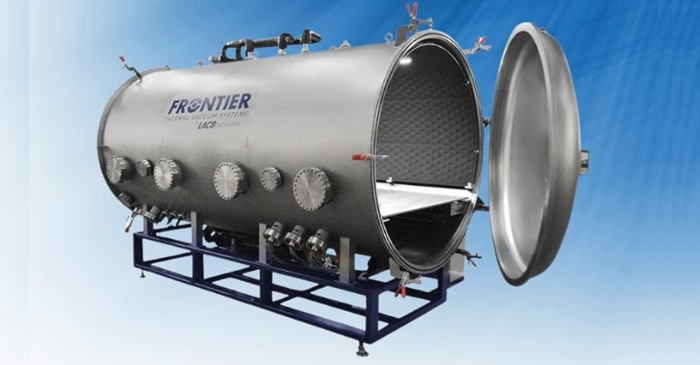 Advanced Thermal Vacuum Systems for Space Qualification and Flight ...