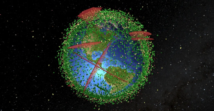 LeoLabs and Secure World Foundation Release Joint Statement on Orbital Debris Remediation