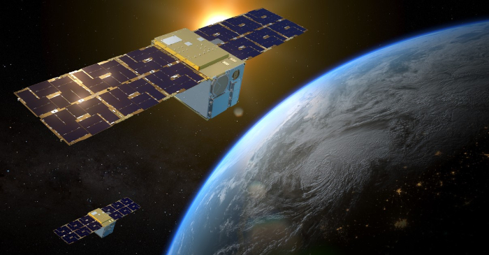 Lockheed Martin’s Pony Express 2 Mission Satellites Ready For Launch