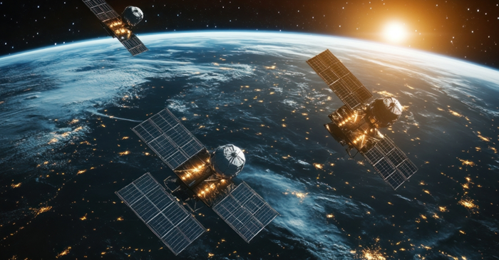 Marble Visions to Develop 3D Earth Observation Satellite Project with NTT DATA, PASCO and Canon