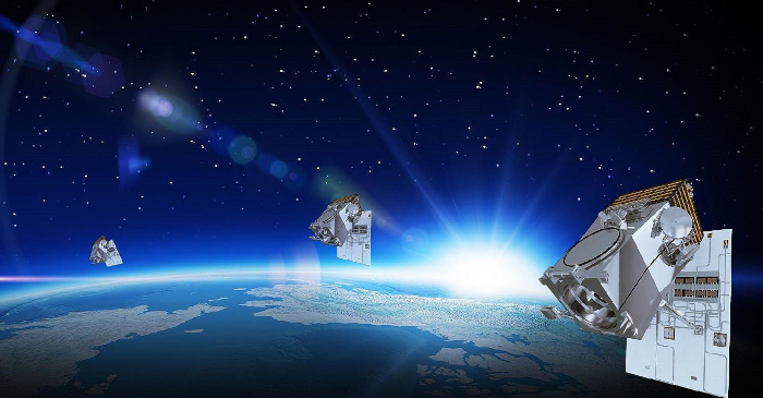 Maxar Intelligence's WorldView Legion Satellites Performing Well After SpaceX Launch