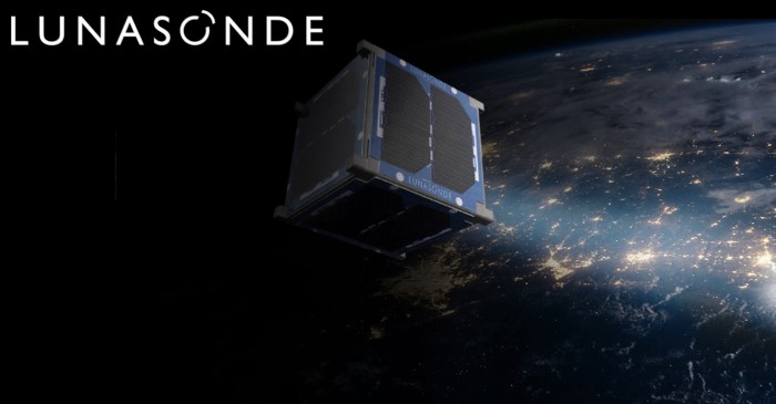 Momentus Signs a Contract with Lunasonde to Deliver Picacho CubeSat to Orbit