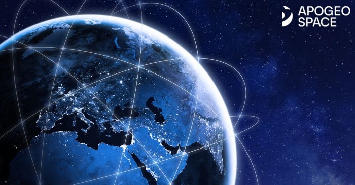 Momentus to Provide Orbital Transportation Services for Apogeo's IoT Satellite Constellation