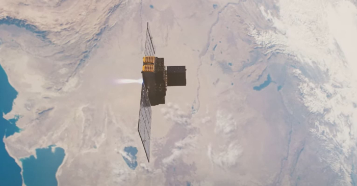 Momentus Signs Contract with RIDE! Space for Orbital Delivery Services