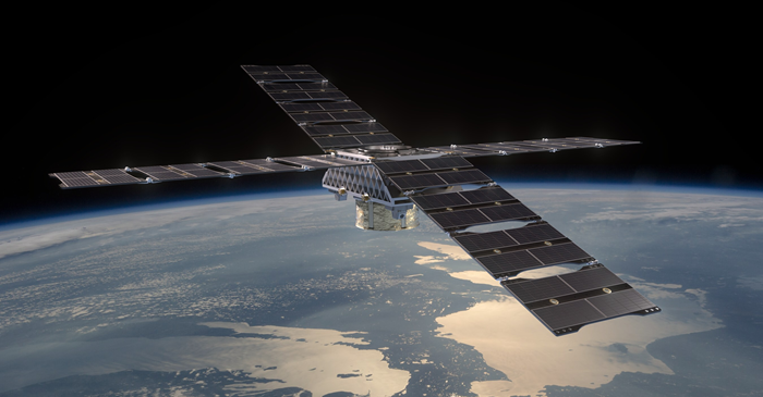 Muon Space Selected by Space Development Agency for HALO Program