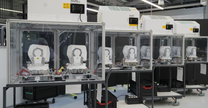Mynaric Advances CONDOR Mk3 Production for Improvements in Yields and Supply Chain Issues