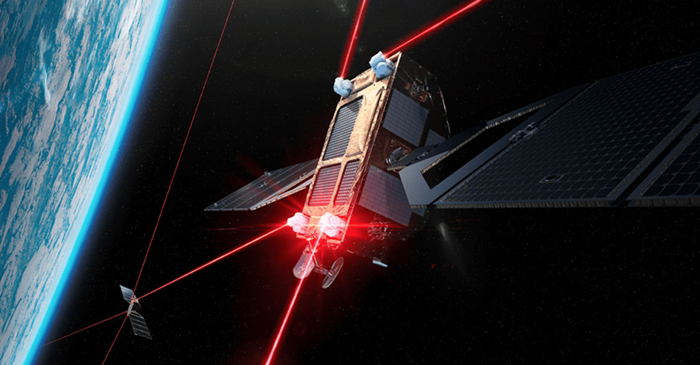 Mynaric Showcases Space Products for Laser Communications Networks