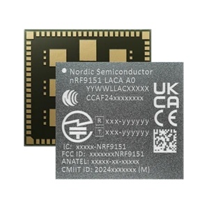nRF9151 cellular IoT module
