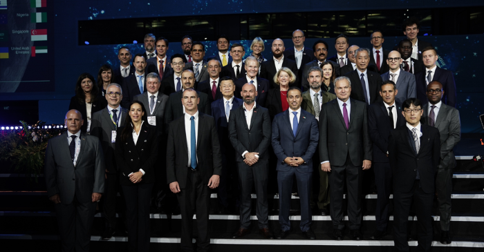 Artemis Accords Signatories Convene at IAC to Advance Safe Space Exploration