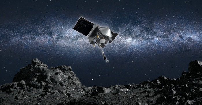 NASA Conducts Final OSIRIS-REx Test Ahead of Asteroid Sample Delivery