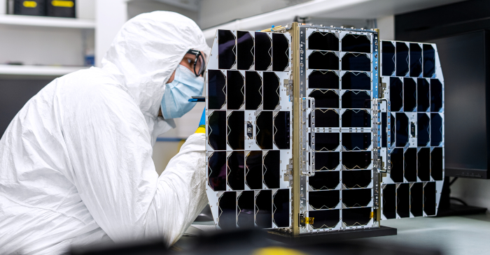 SpaceX Transporter-8 to Deploy Six Satellites Manufactured by Kongsberg NanoAvionics into Orbit
