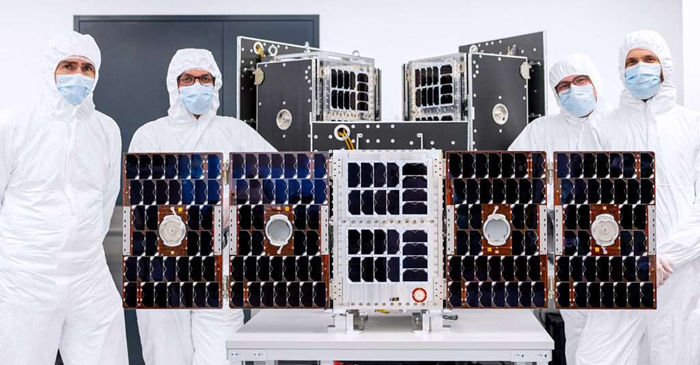 Kongsberg NanoAvionics Deploys First Satellite for Norway's N3X Maritime Surveillance Constellation