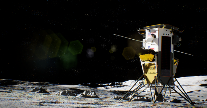NASA Redirects Intuitive Machines’ First Mission to the Lunar South Pole Region