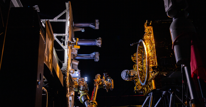 NASA Announced the Creation of In-Space Servicing, Assembly, Manufacturing Consortium