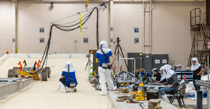 NASA Selects 12 Companies to Collaborate on Key Technology Developments for Moon to Mars Objectives