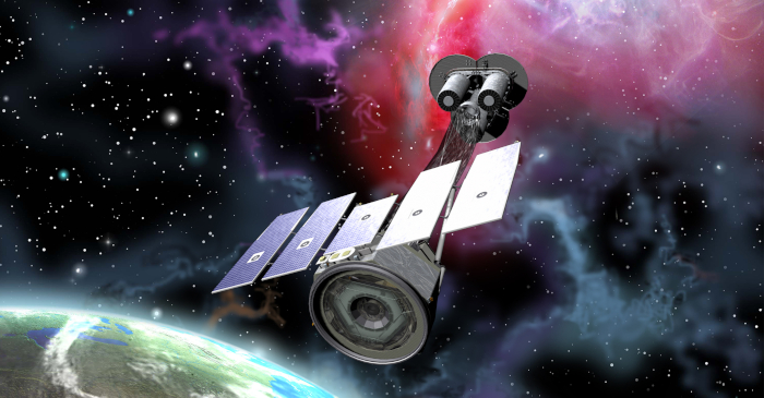 NASA’s IXPE Surprises Scientists and Astronomers With New Blazar Findings