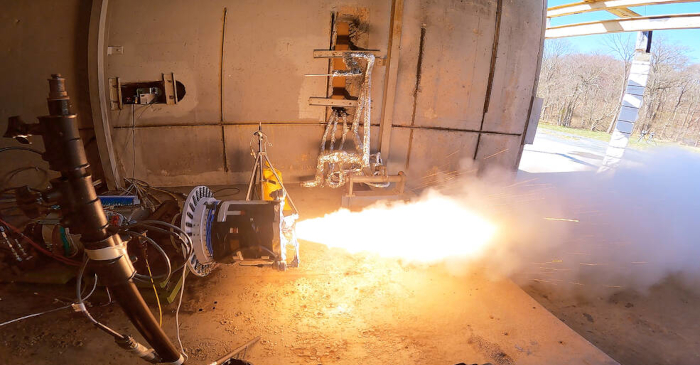 NASA Conducts Successful Tests of Solid Rocket Motors for Mars Ascent Vehicle