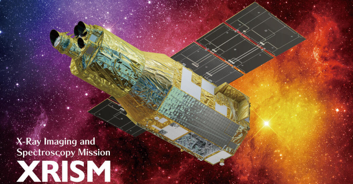 XRISM Spacecraft Set to Unveil a Novel Perspective on the X-ray Cosmos