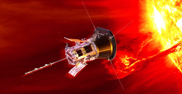 Venus Flyby of NASA’s Parker Solar Probe Sets Course for Record-Setting Flights Around the Sun