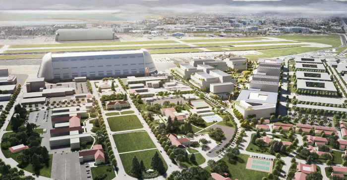 UC Berkeley and SKS Partners Unveil $2 Billion R&D Hub at NASA’s Ames Research Center